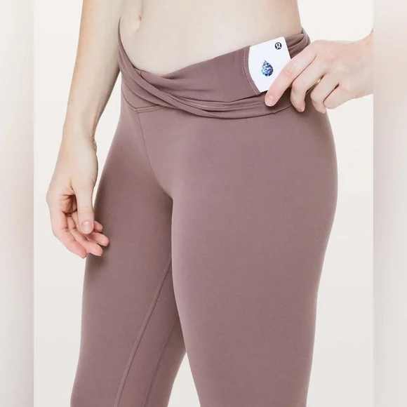 Lululemon High Rise Align Pant Activewear Yoga Workout Running Gym Leggings - Picture 3 of 13